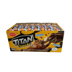JOMEI TITAN CHOCO BAR 30S