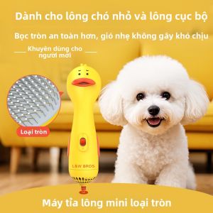 L&W Bros | Máy Sấy Lông Chó Và Làm Phồng