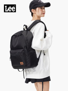 Lee | Leisure Chic Student Fashion Backpack
