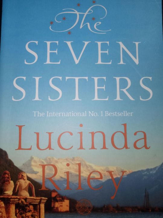 The Seven Sisters - Lucinda Riley 39LG | Lazada PH