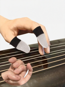 Durable Finger Protector for Musical Instruments
