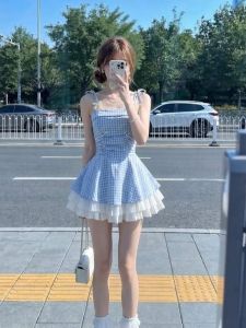 CHANGTONG | Vintage Elegant Waist Shaping Slim Dress