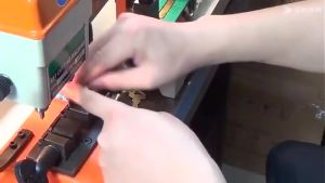 Unicorn Key copying cutting Drill Machine 368A key Duplicating machine Key Cutting Copy Key with Duplicator