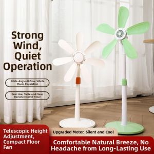 Summer Use Adjustable Fan