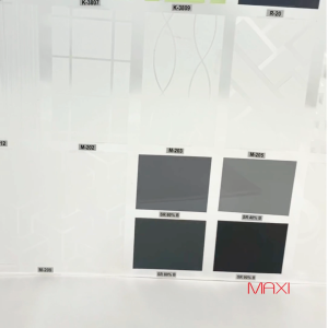 CALISTA Stiker Kaca Film Series SR-B - Kaca Film Series