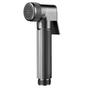 YALANDENG | Stainless Steel High-Pressure Handheld Showerhead