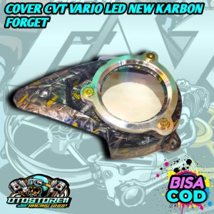 COVER CVT VARIO 125 150 LED NEW 2018-2023 COVER AIR DUCT ALL NEW VARIO 125