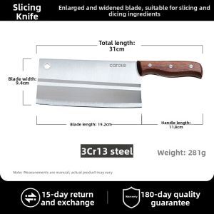 CAROTE | Multipurpose Kitchen Knife For Ladies