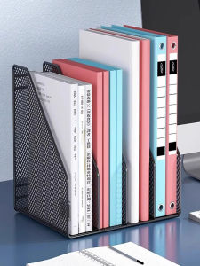 WUBUWEI | Document Organizer Desk Storage Rack