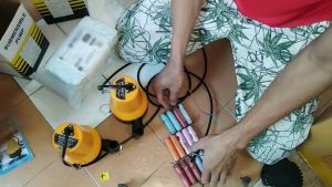 COD MARINEPET Pompa Air Submersible Water Bilge Pump 12V  BL 2512S / Pompa Celup Aki 12 Volt Untuk Akuarium Kolam Ikan Air Laut Buat Kuras