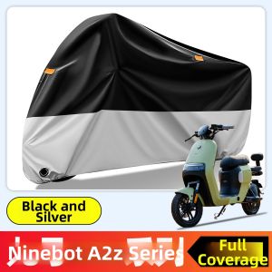 Sun and Rain Protection Cover for E-bike