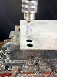 Mata Hole Saw Dril Bit Mata Bor Pelubang Besi Logam Metal (BISA COD)