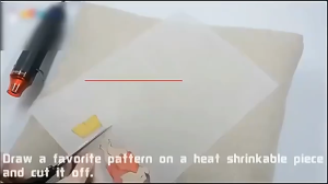 HEAT GUN HOT BLOWER ELECTRIC 300W 220V ALAT PEMANAS MULTIFUNGSI BLOWER UAP