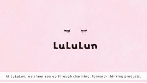 Lululun Skin Conditioning Face Mask Blue (Sensitive Skin & Moist - 1 sheet x 4 pouches)