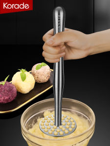 Korade | Công Cụ Nghiền Thực Phẩm Cho Bé bằng Thép Không Gỉ Đạt Tiêu Chuẩn Thực Phẩm