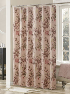 DAISHI | Waterproof Mildew-Resistant Separation Bath Curtain