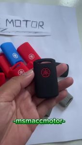 Cover Sarung Karet Silikon Kunci Keyless Yamaha New Nmax Turbo Neo TechMax 2024 2025