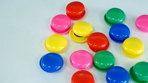 1pack Pin Magnet Pin Magnet Neodynium Magnetic Pin Whiteboard Magnet Papan Tulis Whiteboard Jepit Magnet