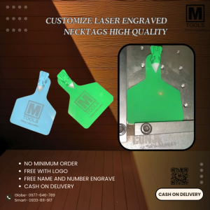 Customized Z-TAGS  for Pig Cow Goat Cattle with Good Quality ID Tags