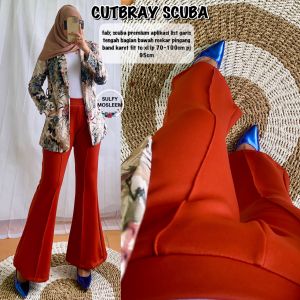 CELANA CUTBRAY DUYUNG SCUBA PREMIUM MURAH