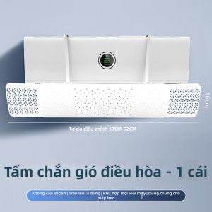 Mặt Nắp Hướng Dẫn Lưu Lượng Khí cho Máy Lạnh Treo Tường