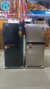 TOSHIBA ตู้เย็น2ประตู 6.4 คิว รุ่นใหม่ GR-RT234WE ไม่มีน้ำแข็งเกาะ ตู้เย็นโตชิบา ตู้เย็นราคาถูก รับประกันศูนย์ 10 ปี เก็บเงินปลายทาง