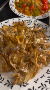 Boneless Dilis From Tabo-an Cebu