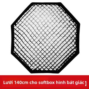 AMBITFUL | Bộ Đèn Điều Chỉnh Ánh Sáng Có Mạng Lưới Lắp Ráp Nhanh