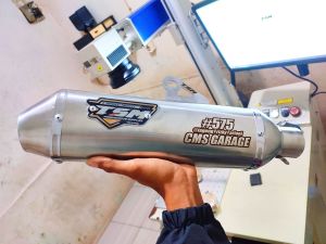 Slenser only Kapsul TSM Cb Tiger Megapro/MP Gl KLX CRF Inlet 50/51