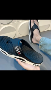 ไปทะเลต้องมี! รองเท้าแตะชายหาด สายคีบผู้ชาย กันลื่น ใหม่ล่าสุด