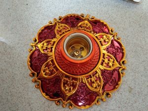 fiting hias gypsum fiting decor diameter 30 cm