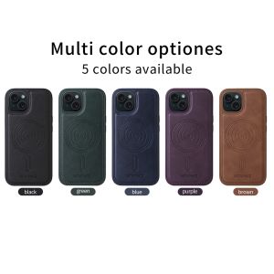 Cho Samsung Galaxy S25 S24 S23 S22 S21 siêu/Samsung S23 S22 S21 Plus / Samsung S24 FE vỏ điện thoại từ Ví da khe cắm thẻ vỏ lưng bảo vệ vỏ