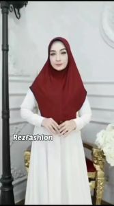 JILBAB JAMEELA STD INSTAN | JILBAB INSTAN STD JAMEELA