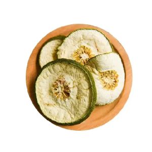 1kg quả bưởi non thái lát sấy khô