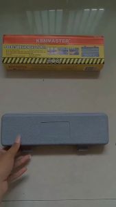 Kunci Sok Set 27 Pcs Kenmaster: Perkakas Bengkel Motor yang Lengkap