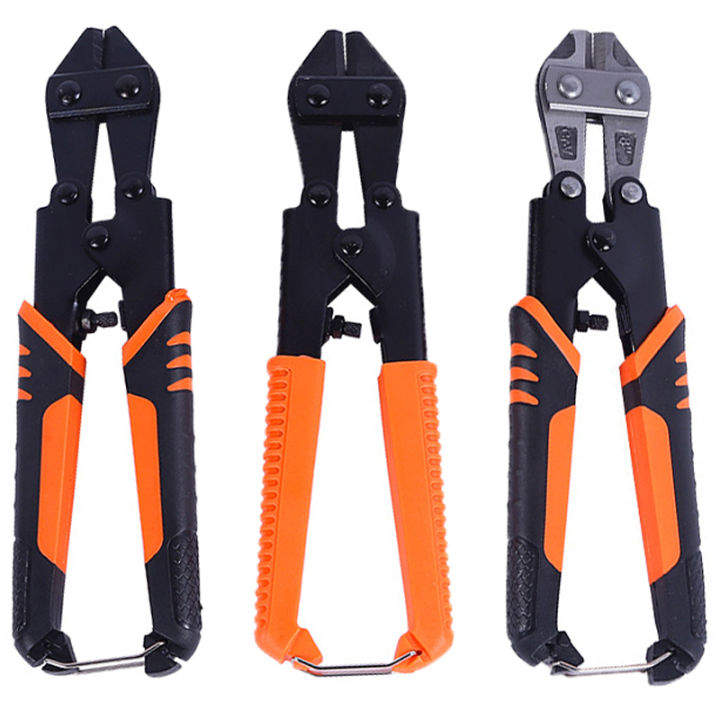 8 Inch Steel Clippers Wire Cutter Tool Slip-joint Pliers Mini Pliers ...