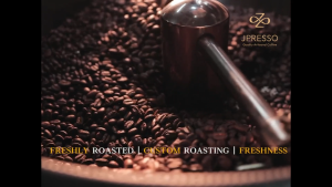 JPRESSO Belgian Chocolate Powder - 1kg Bag Ready Stock