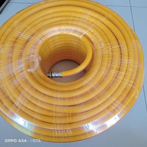 SELANG ANGIN KOMPRESOR KUNING/SELANG  KLAKSON 85 mm x 14 mm