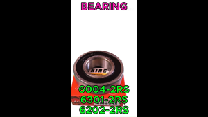 MBI BEARING 6301-2RS/6004-2RS/6202-2RS