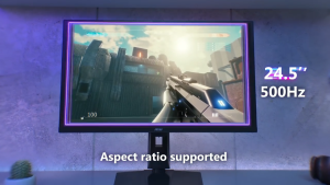 MSI MPG 271QRX QD-OLED 2K(WQHD) 0.03ms 500HZ Gaming Monitor