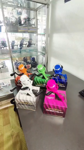 รอกตกปลา Eighty & Four Spectrum รุ่น Spectrum จากแบรนด์ Eighty & Four