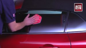 Autoglym Car Glass Polish 500ML or 5L | Deep cleaning cream for crystal clear vision | Remove glass oil film