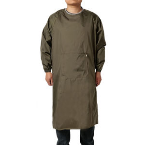 YIYUXI | Waterproof and Oil Resistant Kitchen Apron