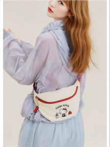 TOUTOU | Portable Lightweight Outdoor Canvas Bag