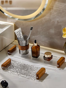 Baroquehouse | Luxurious Acrylic Bathroom Storage Tray