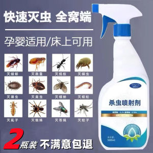 Insecticide Spray Household Indoor Bed Flea Removal Cockroach Killer Spray Kill Insecticide for Killing Ant Fantastic Insecticides