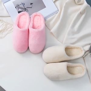 Dép mang trong nhà chống trượt êm và ấm chân Dép Lông Mang Trong Nhà