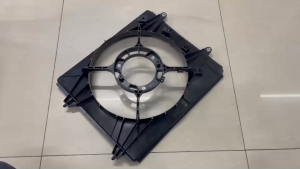 บังลมแอร์ HONDA CRV ปี2012-2016 (G.4) แท้ศูนย์ (ตำแหน่งแอร์ จะมี ใบพัด 7ใบ) (สำหรับ เครื่องยนต์ 2.4 เท่านั้น)