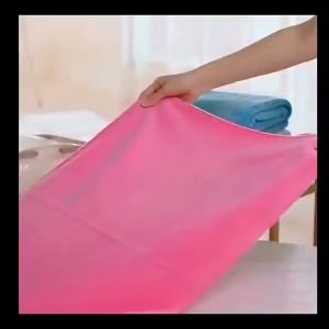 1pc Soft 70x140 Breathable Microfiber Bath Towel Large Bath Towel Beach Towels Shower Towel Quick-Drying Comfort Absorbent