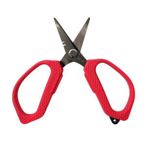 Stainless Steel PE Line Lure Fishing Scissors